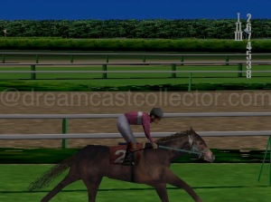 I can imagine that if you were a subscriber then Yume Baken '99 Internet could’ve provided a decent package for horse racing enthusiasts. Unfortunately, given that it was an online resource and the lack of ability to access the servers has rendered it obsolete. ©1999 Shangri-La. 