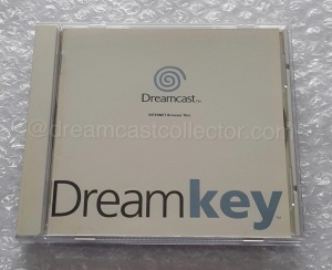 Arguably, this penultimate release is the second hardest variant of the DreamKey browser to acquire. The reason why the Australian iteration suffers this fate is I suspect due, to two competing factors. The first is undoubtedly down to the lack of an initial browser disc, included with the system, which meant that its actual initial distribution is questionable. The second is the number of Dreamcast's sold in both Australia & New Zealand realistically means the number of corresponding discs released was minuscule.