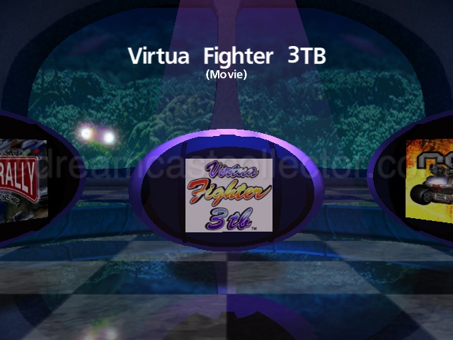 The interface in DreamOn Volume 1 is intuitive and was developed by SEGA Europe as this is, confirmed by placing the disc in a PC/MAC where you can access the discs copyright information. I’ve already stated that the selection of demo’s featured on the disc could’ve been more enticing. As many of the non-interactive games already had existing playable trials that would've promoted the system arguably in a more positive light.